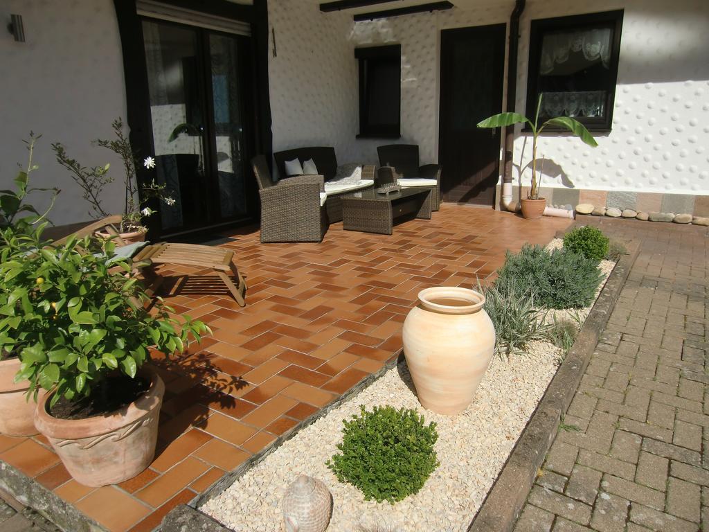 Ferienwohnung Uli Schaetzle ホルンベルク エクステリア 写真