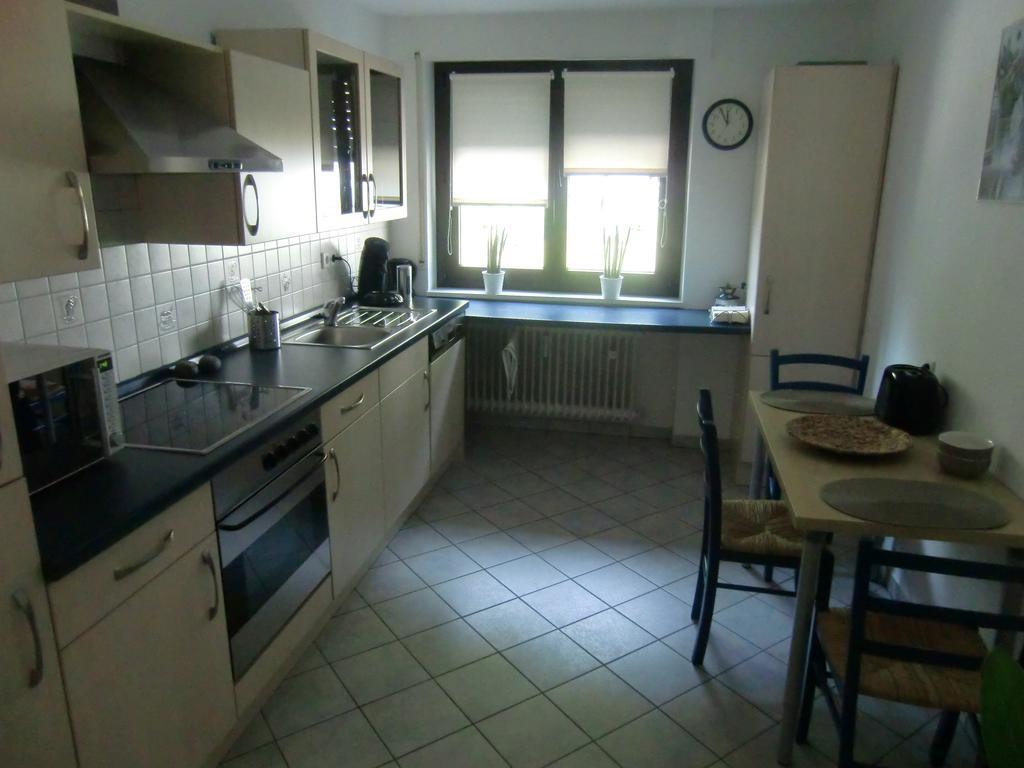 Ferienwohnung Uli Schaetzle ホルンベルク エクステリア 写真