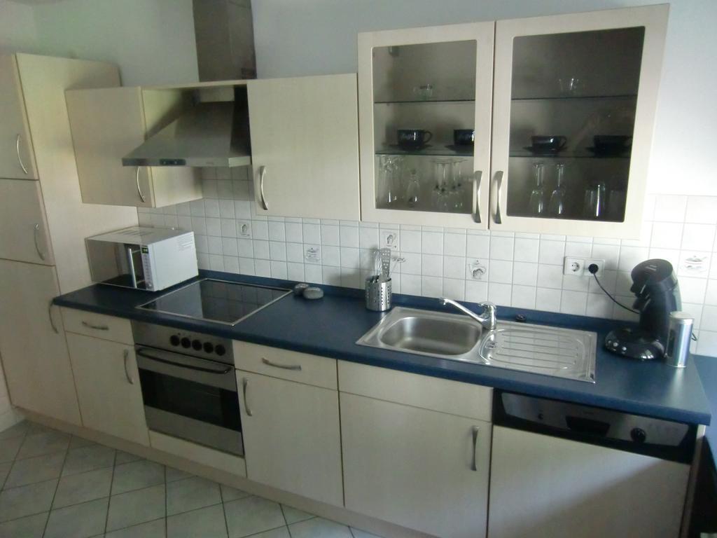 Ferienwohnung Uli Schaetzle ホルンベルク エクステリア 写真