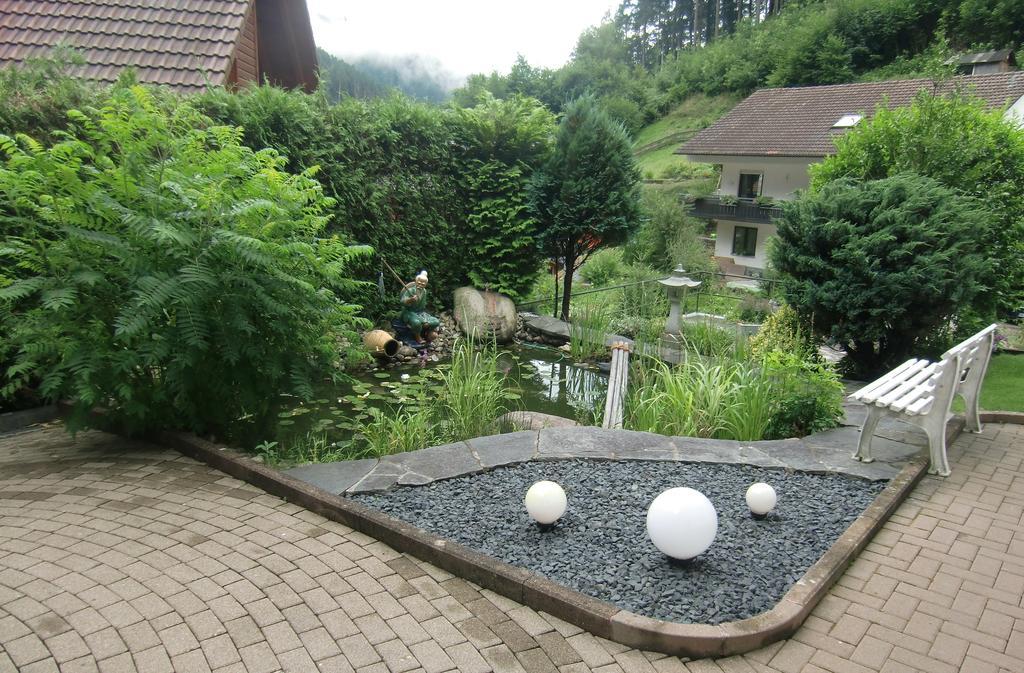 Ferienwohnung Uli Schaetzle ホルンベルク エクステリア 写真