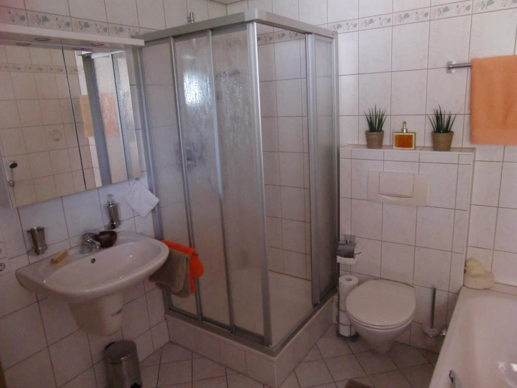 Ferienwohnung Uli Schaetzle ホルンベルク エクステリア 写真