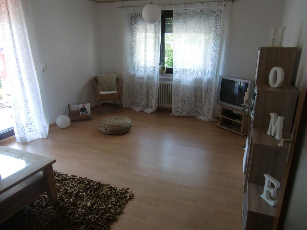 Ferienwohnung Uli Schaetzle ホルンベルク エクステリア 写真